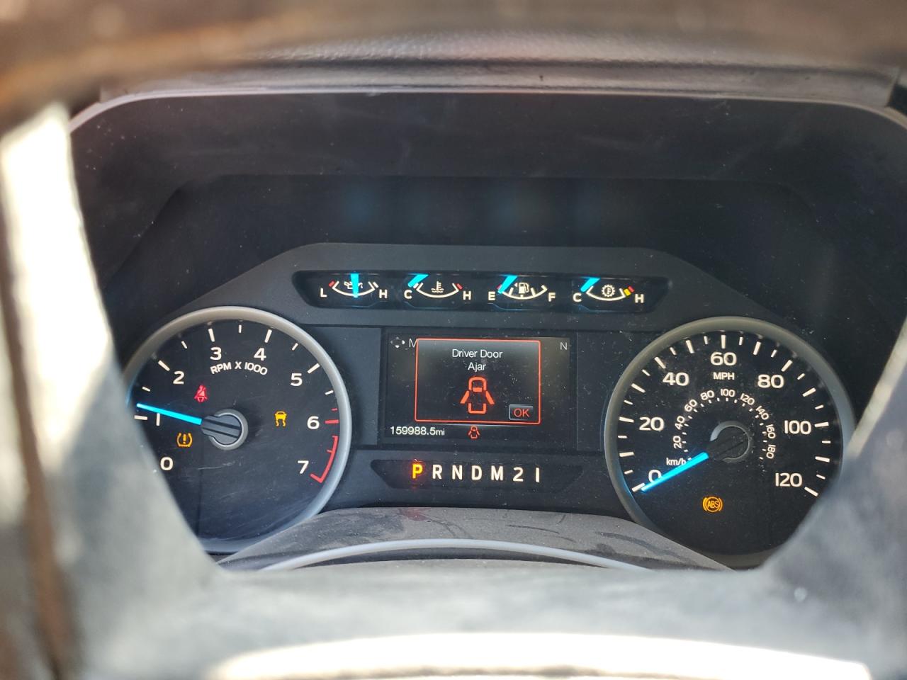 2017 Ford F150 Supercrew VIN: 1FTEW1EF6HKD72143 Lot: 81847325