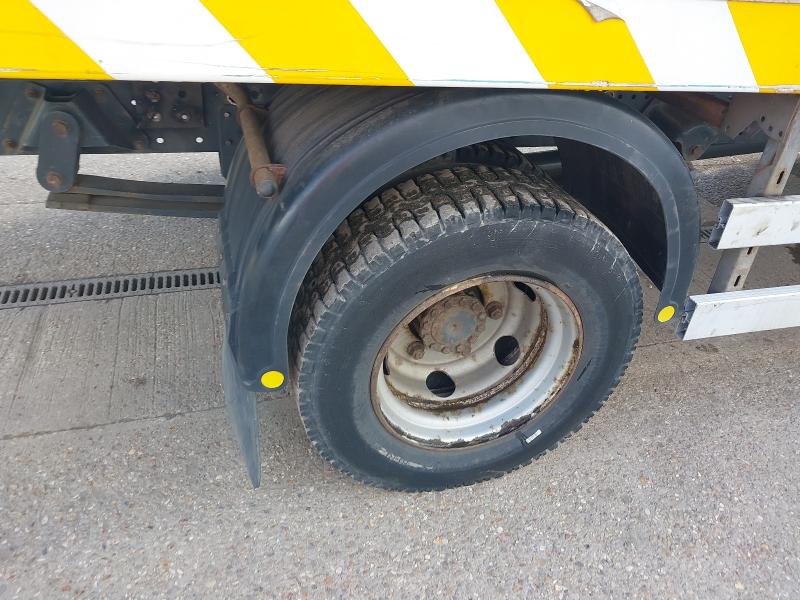 2017 IVECO EUROCARGO 75E16S S-A 