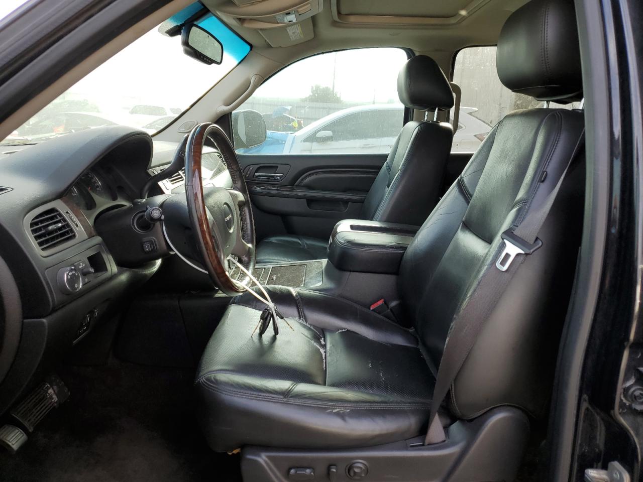 2013 GMC Yukon Xl Denali VIN: 1GKS1MEF5DR314551 Lot: 84706785