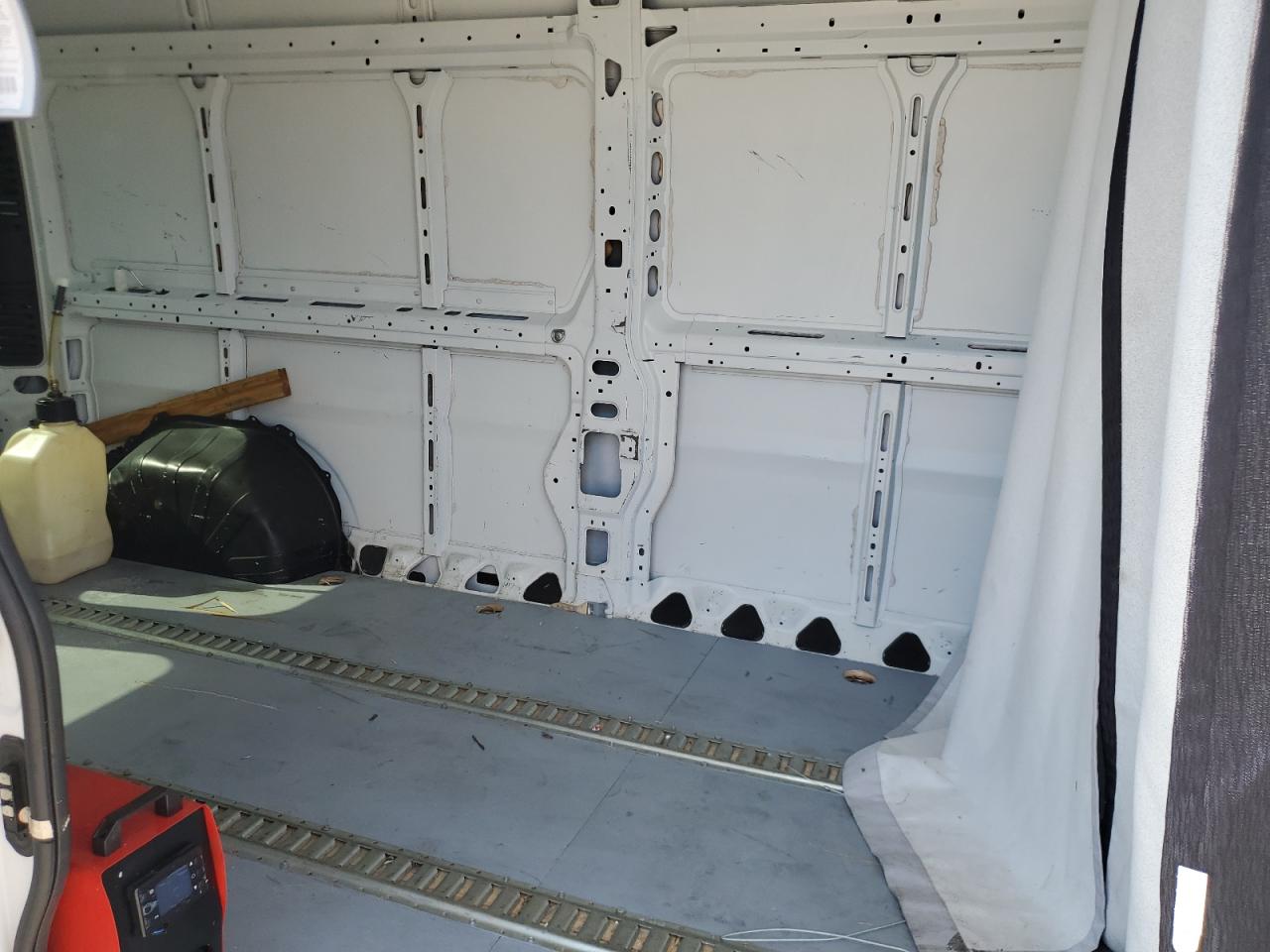 2021 Ram Promaster 2500 2500 High VIN: 3C6LRVDG0ME527905 Lot: 85754355