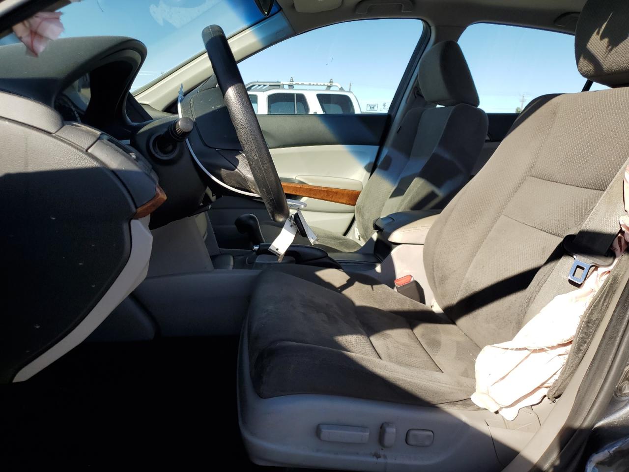 2012 Honda Accord Ex VIN: 1HGCP3F75CA001157 Lot: 85889045