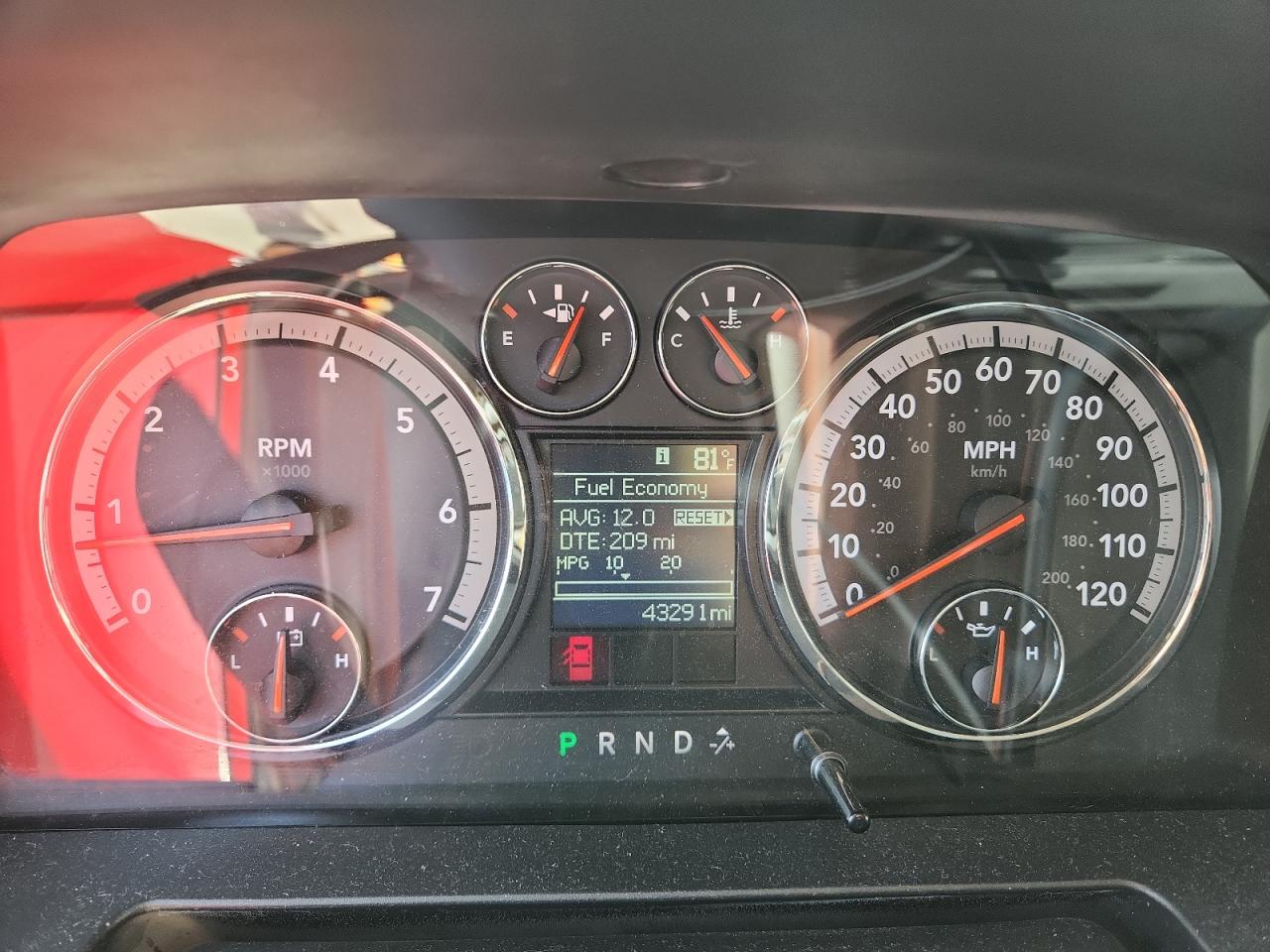 2012 Dodge Ram 1500 St VIN: 1C6RD6FP6CS267663 Lot: 84788885