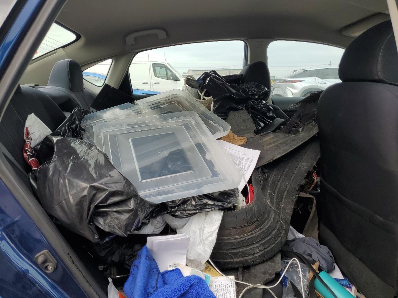 2016 Nissan Sentra S VIN: 3N1AB7AP1GY212928 Lot: 86243755