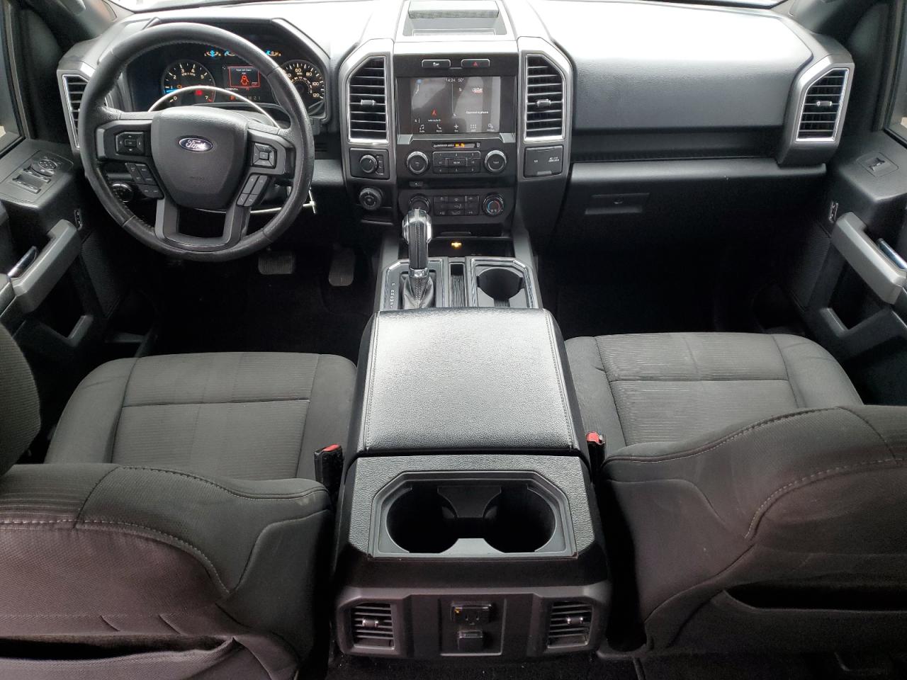 2016 Ford F150 Supercrew VIN: 1FTEW1EGXGFD22894 Lot: 90116695