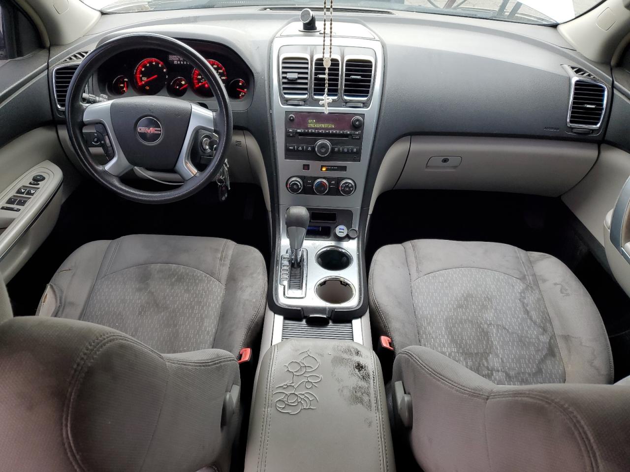 2007 GMC Acadia Sle VIN: 1GKEV13777J172167 Lot: 86514065