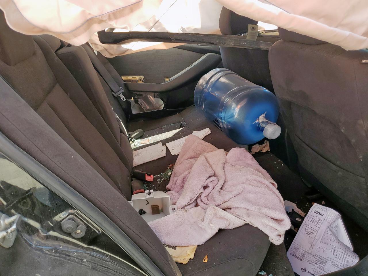 2011 Nissan Altima Base VIN: 1N4AL2AP5BN433859 Lot: 81965155