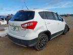 2016 SUZUKI SX4 S-CROSS 1.6 SZ-T 5DR for sale at Copart CORBY