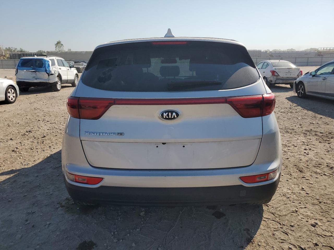 2018 Kia Sportage Lx VIN: KNDPM3AC4J7477794 Lot: 85181335