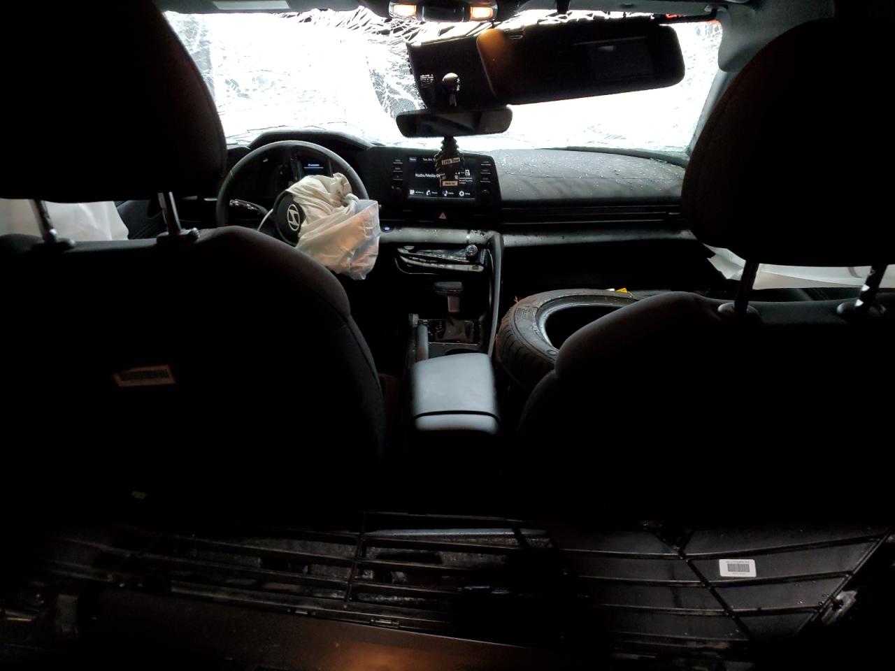 2025 Hyundai Elantra Sel Sport VIN: KMHLM4DG5SU927244 Lot: 82310765