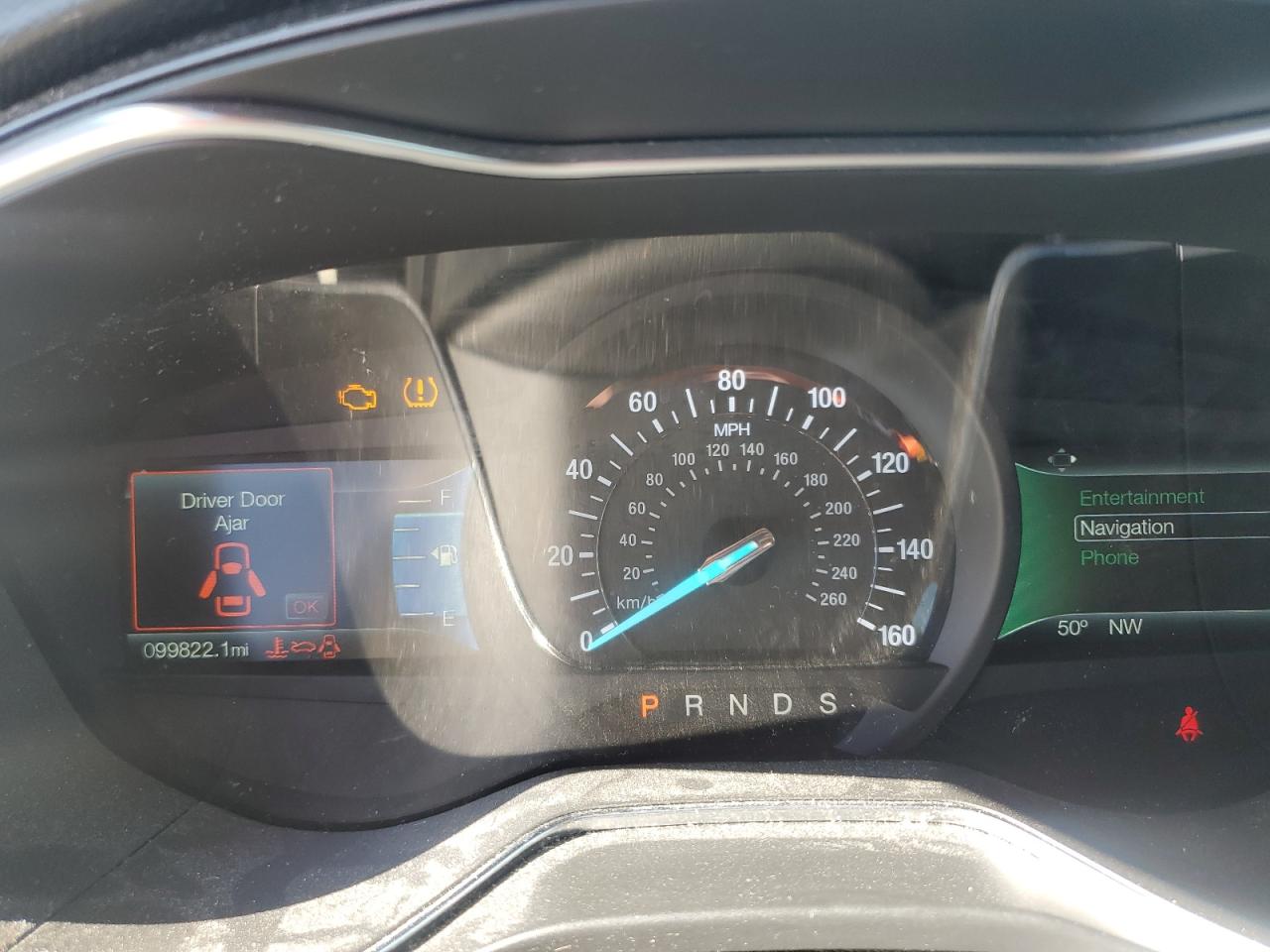 2018 Ford Fusion Titanium/Platinum VIN: 3FA6P0D99JR206049 Lot: 86303125