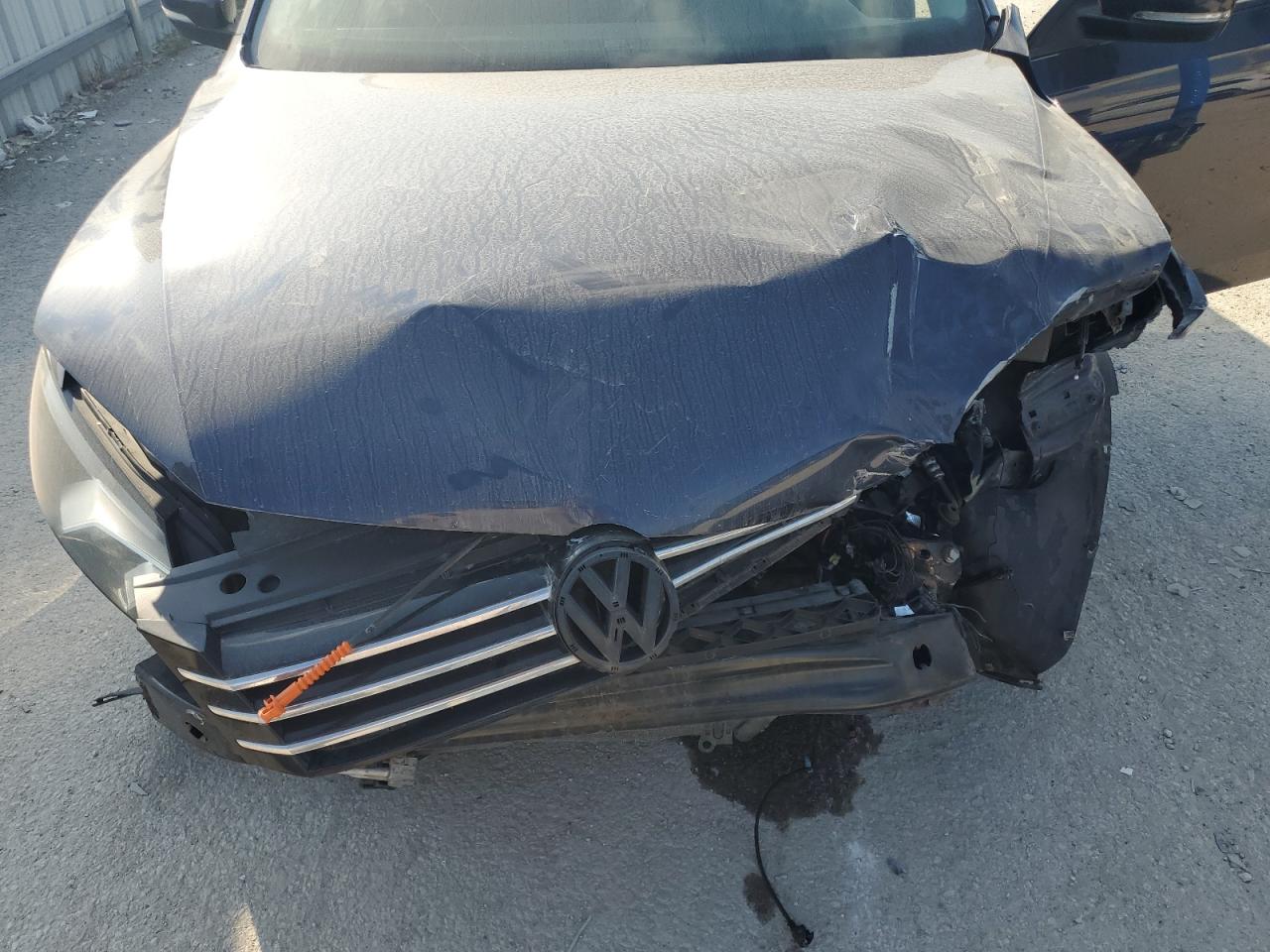 2013 Volkswagen Passat S VIN: 1VWAP7A34DC074623 Lot: 86481475