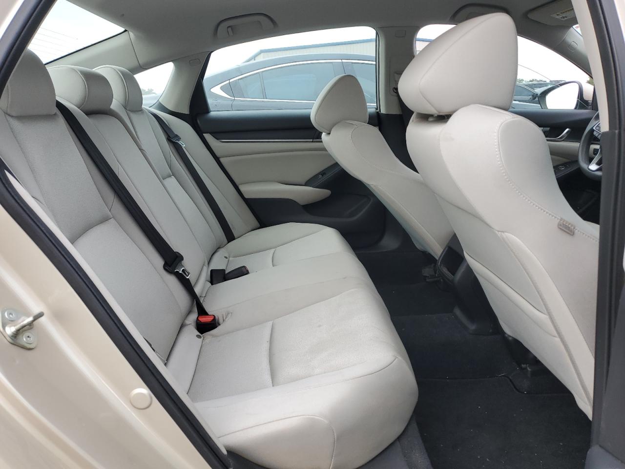 2018 Honda Accord Lx VIN: 1HGCV1F14JA232294 Lot: 85733285