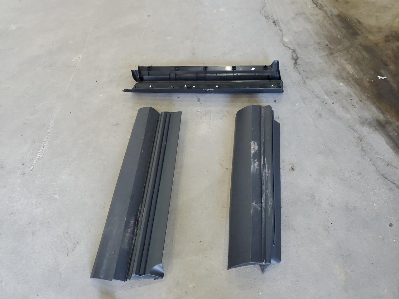 2025 Toyota Grand Highlander Le VIN: 5TDAAAB56SS102872 Lot: 85694185