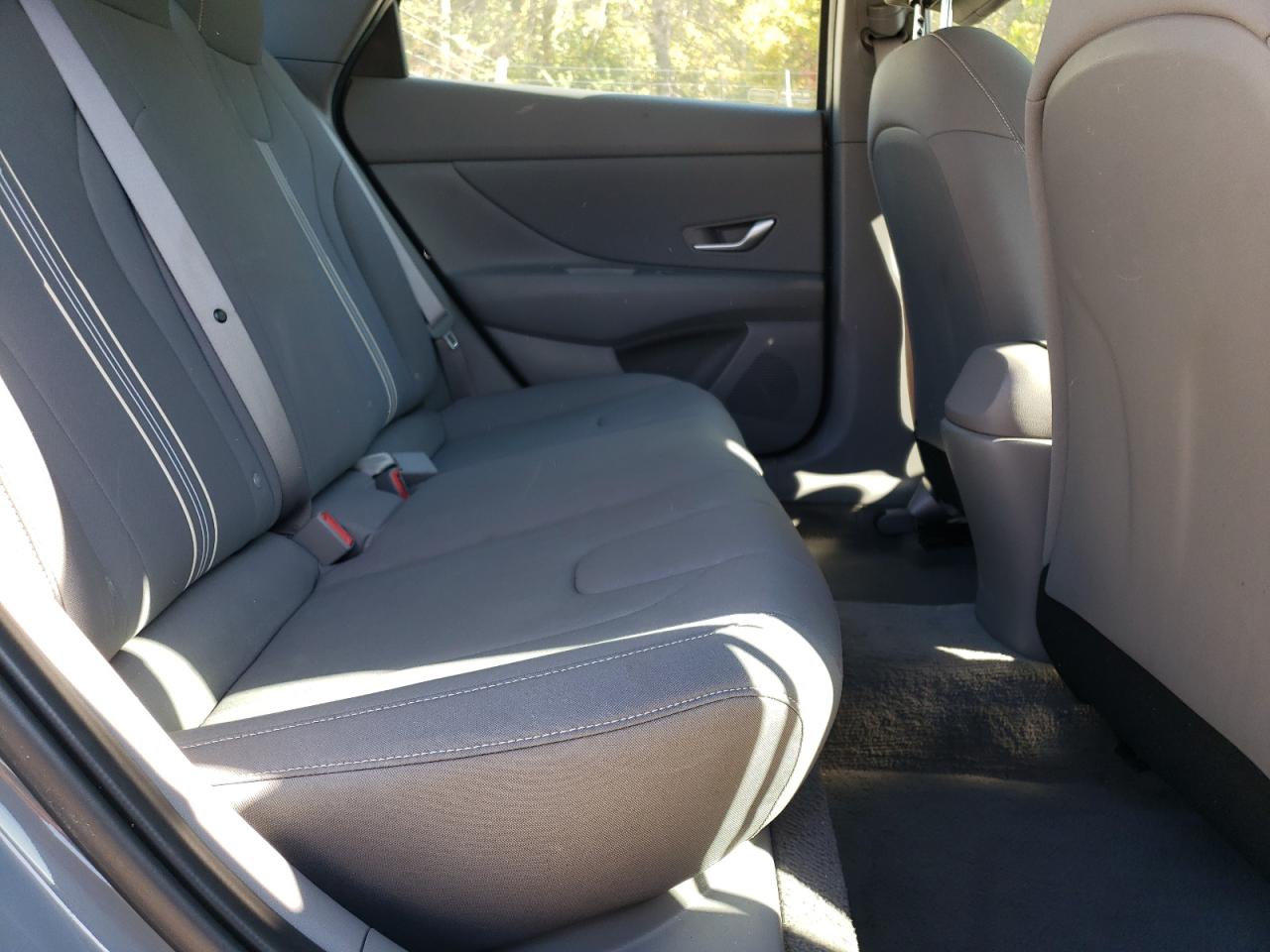 2023 Hyundai Elantra Sel VIN: KMHLS4AG2PU446675 Lot: 85931885