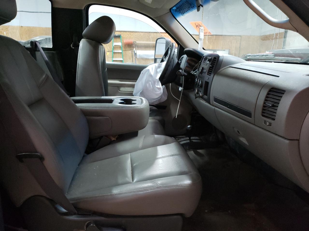 2012 GMC Sierra K2500 Heavy Duty VIN: 1GT02ZCG8CZ131961 Lot: 90489985