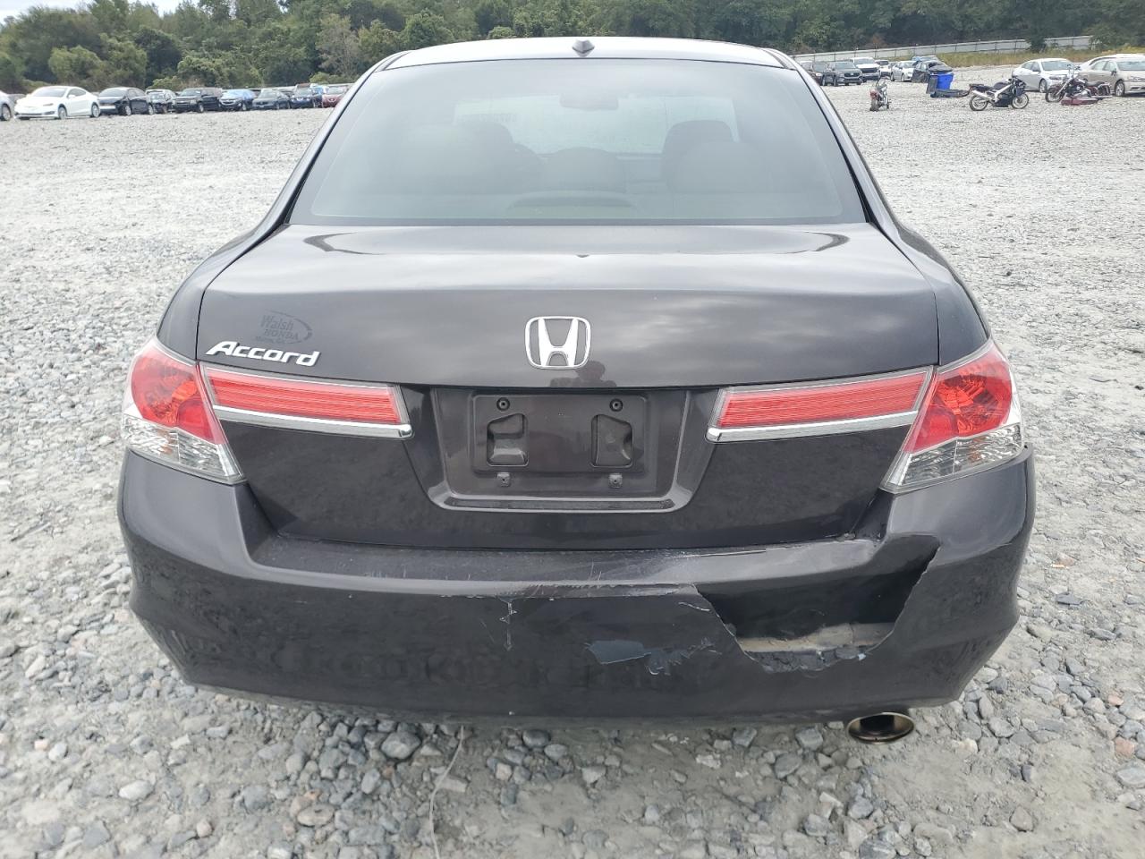 2011 Honda Accord Exl VIN: 1HGCP2F88BA043291 Lot: 82382885