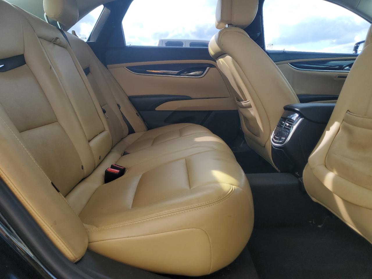 2013 Cadillac Xts Premium Collection VIN: 2G61S5S30D9117580 Lot: 86171355