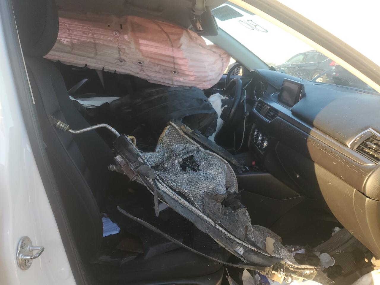 2016 Mazda 6 Sport VIN: JM1GJ1U53G1434506 Lot: 85500825