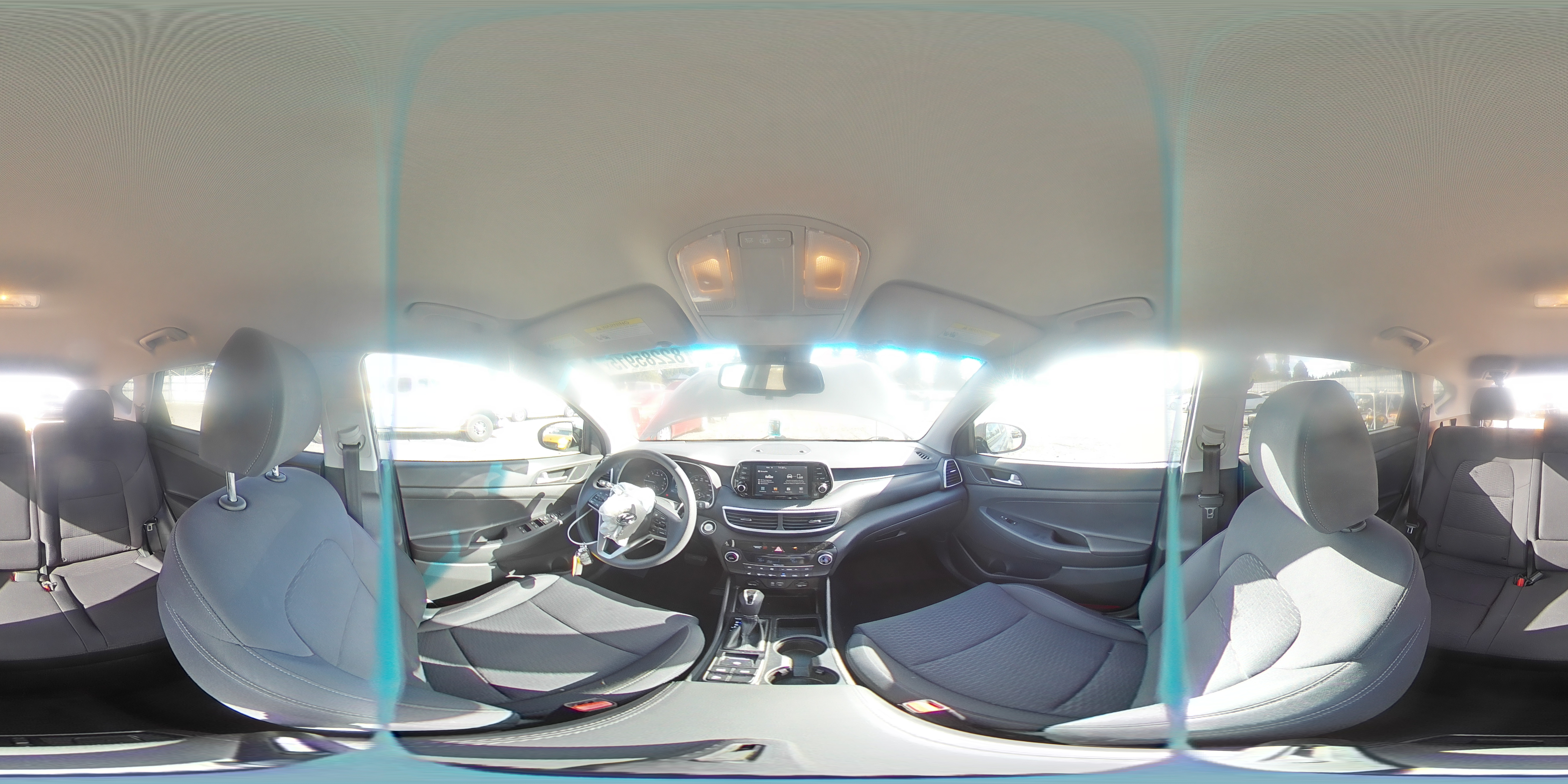 2020 Hyundai Tucson Limited VIN: KM8J3CALXLU261828 Lot: 82285915