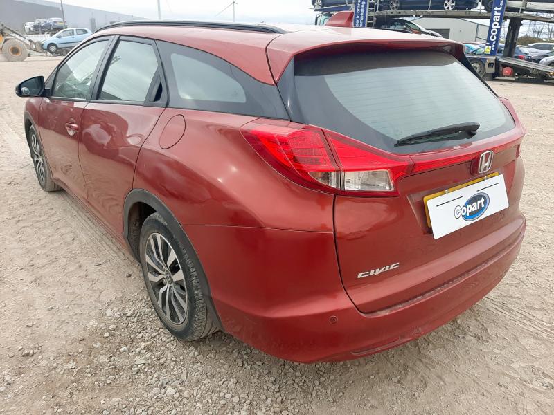 2014 HONDA CIVIC 1.6 I-DTEC S 5DR