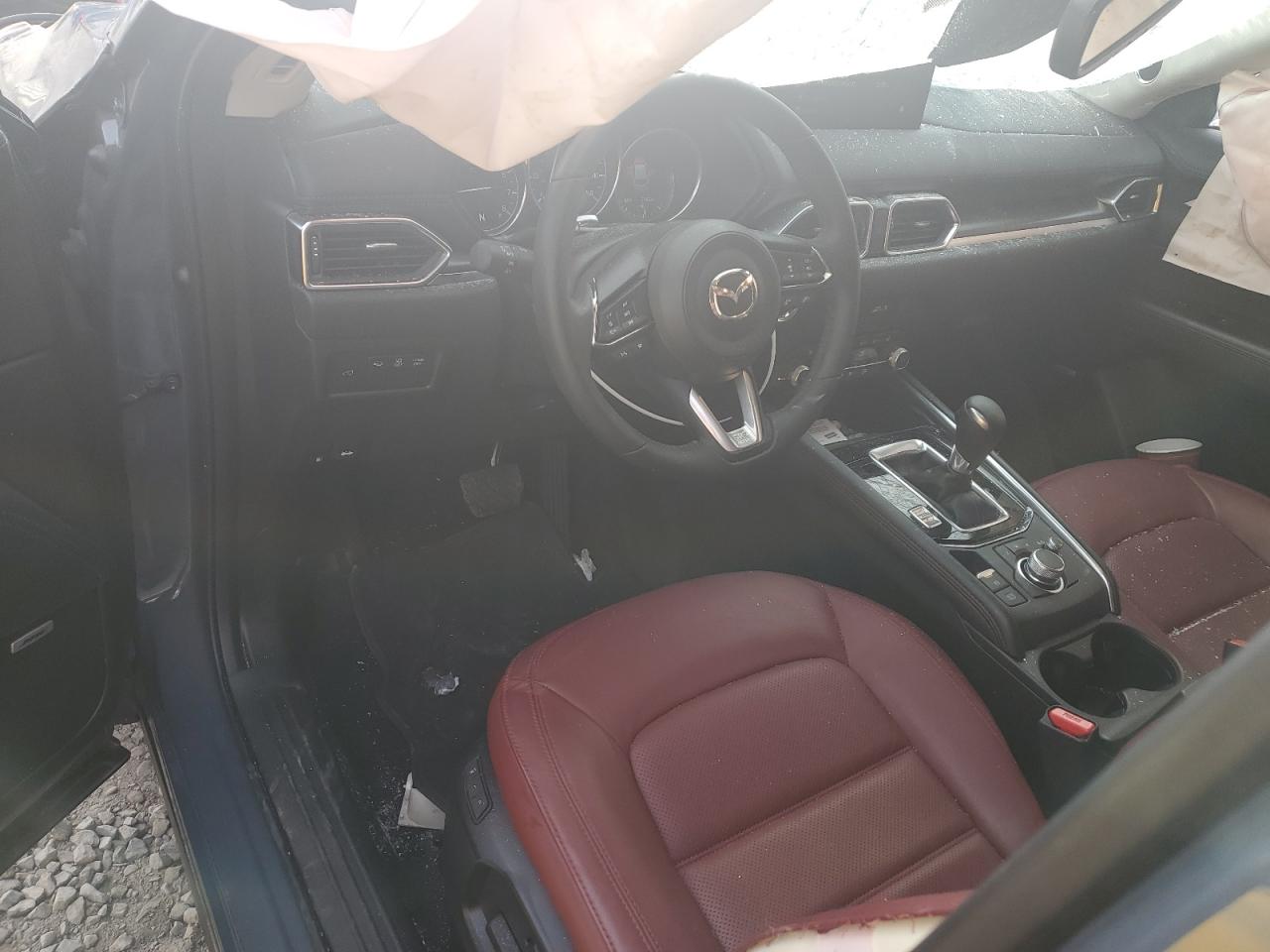 2025 Mazda Cx-5 Preferred VIN: JM3KFBCM6S0695578 Lot: 85923705