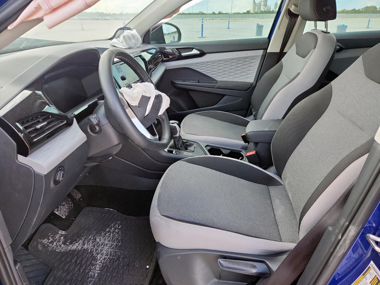 2024 Volkswagen Taos S VIN: 3VV5X7B28RM100285 Lot: 85721685