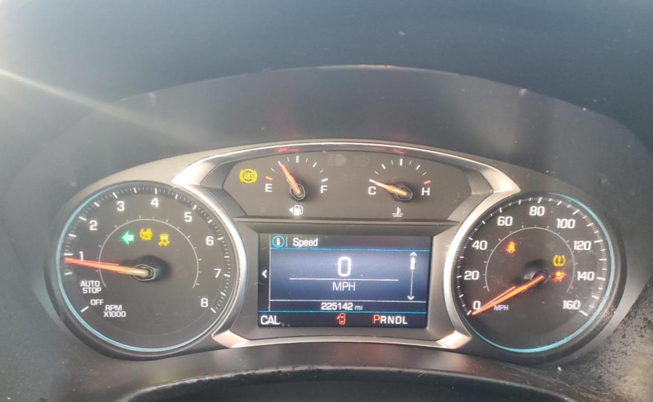 2020 Chevrolet Equinox Lt VIN: 2GNAXUEV8L6142594 Lot: 87243335