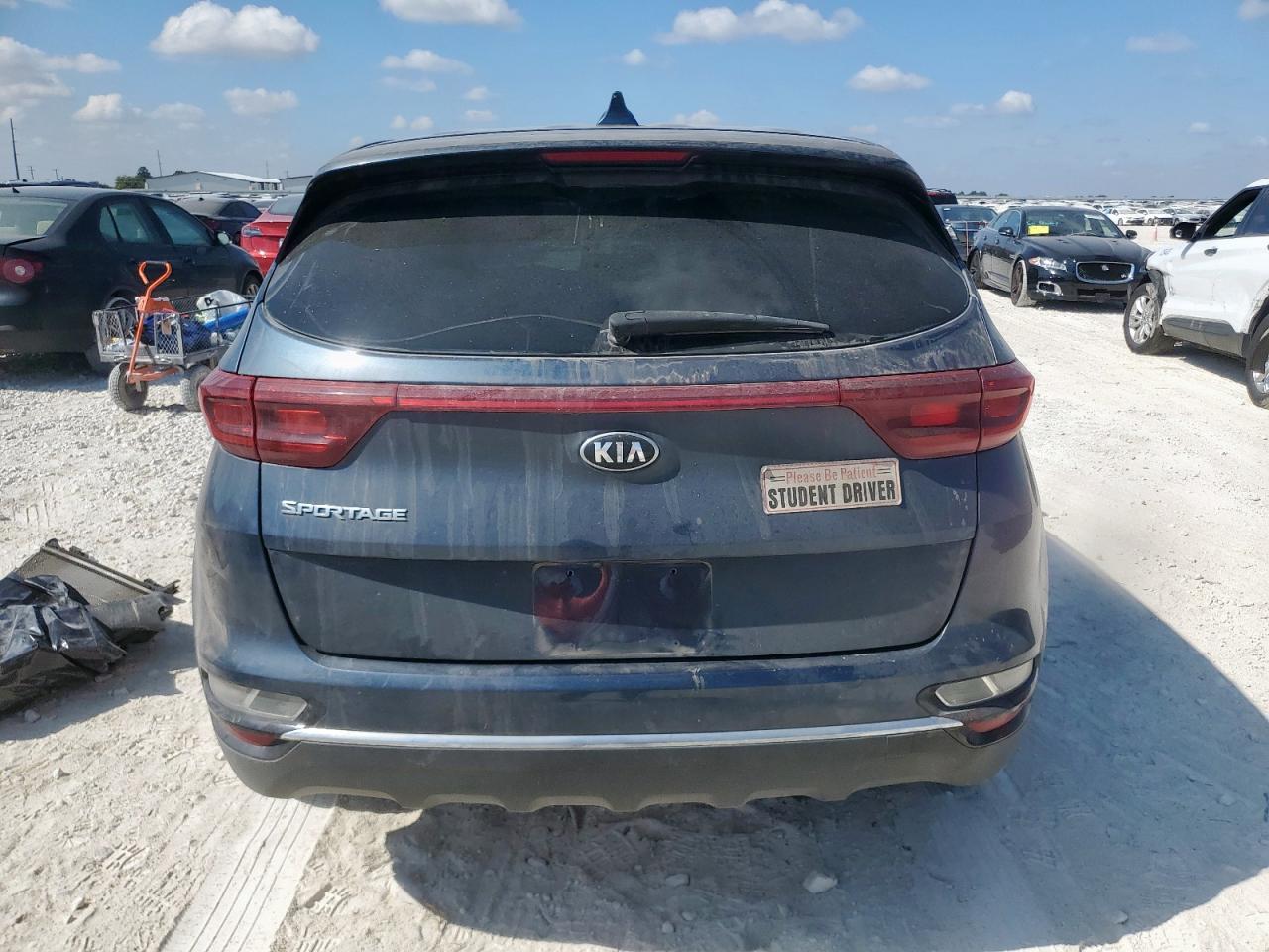 2021 Kia Sportage Lx VIN: KNDPM3ACXM7900415 Lot: 85904885