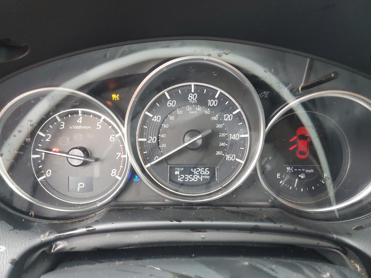 2016 Mazda Cx-5 Gt VIN: JM3KE2DY3G0742402 Lot: 92416655