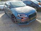 2015 AUDI A1 S LINE TDI  for sale at Copart WOLVERHAMPTON
