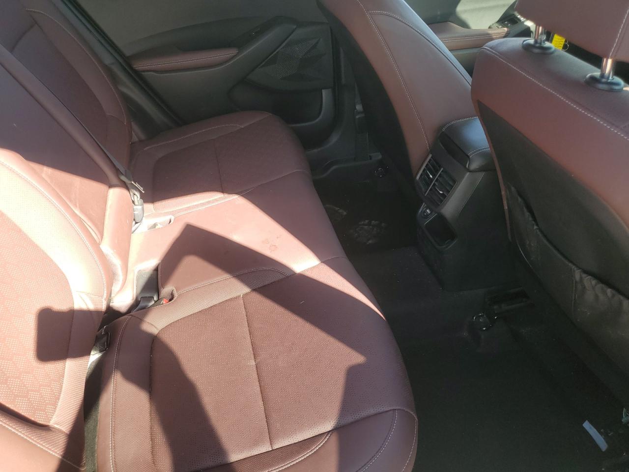 2023 Kia Seltos Sx VIN: KNDETCA29P7368211 Lot: 86137585