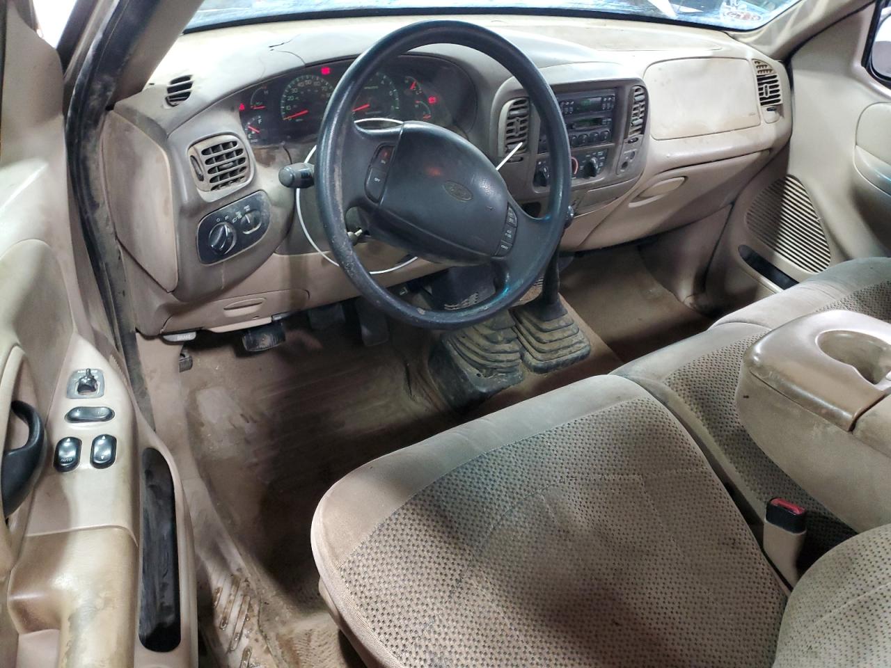 1999 Ford F150 VIN: 1FTZF1825XKA40476 Lot: 85664965