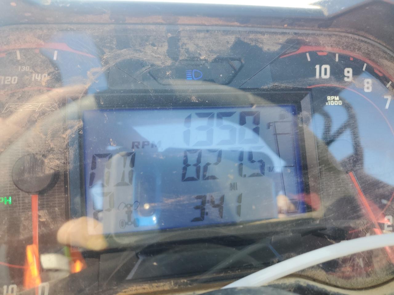 2023 Polaris Rzr Turbo - Atv VIN: 3NSGAC922PG322642 Lot: 87232135