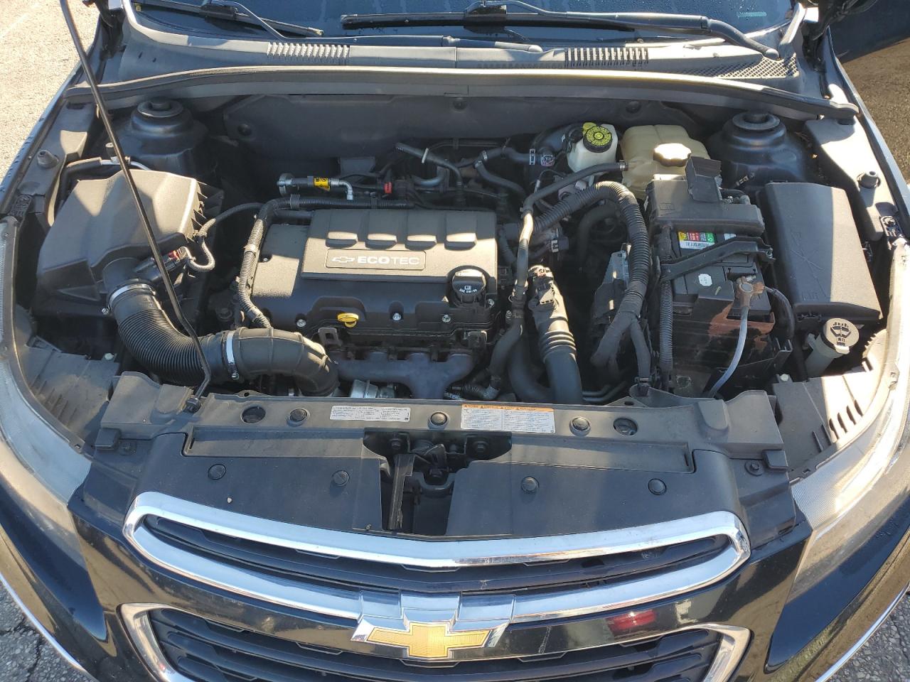 2016 Chevrolet Cruze Limited Lt VIN: 1G1PE5SB6G7149549 Lot: 82256215