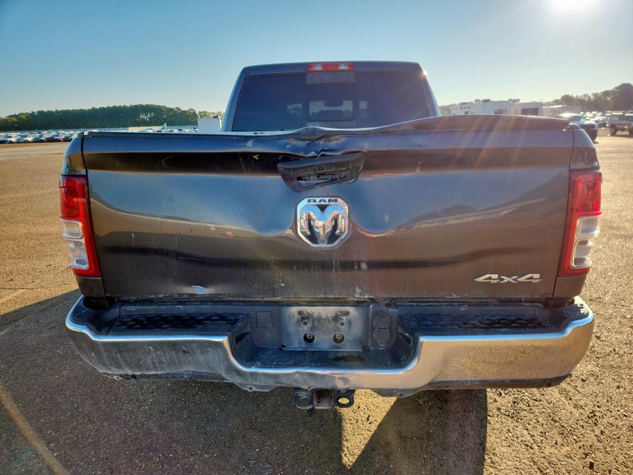 2022 Ram 2500 Tradesman VIN: 3C6UR5CL6NG391997 Lot: 85423795