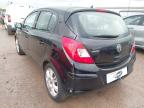 2010 VAUXHALL CORSA 1.4I 16V DESIGN 5DR for sale at Copart WESTBURY