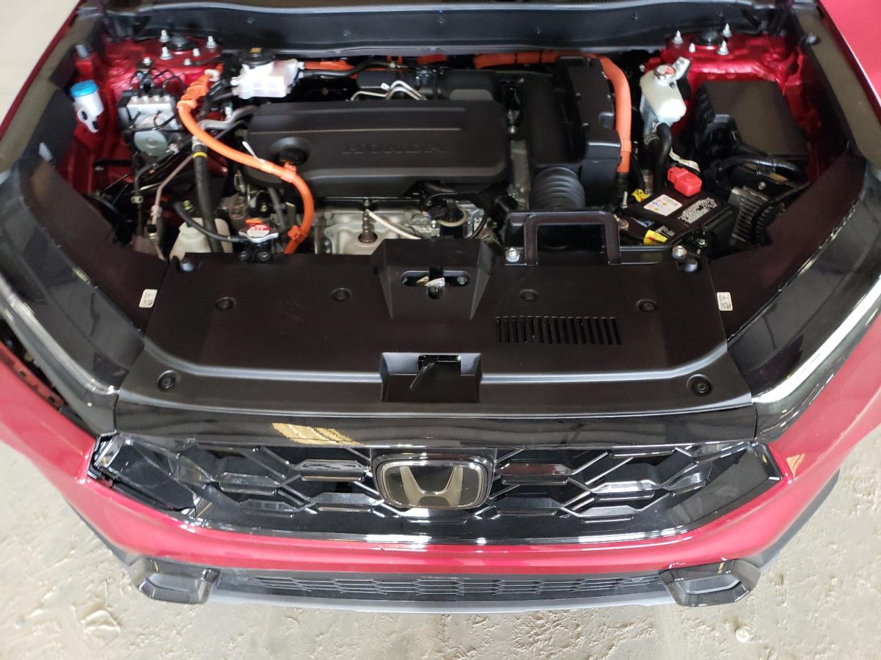 2025 Honda Cr-V Sport-L VIN: 7FARS5H80SE023246 Lot: 81961375