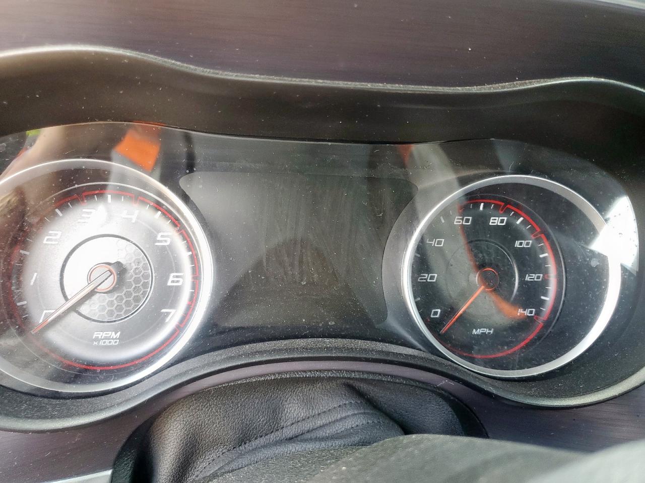 2015 Dodge Charger Se VIN: 2C3CDXBG5FH897345 Lot: 85123365