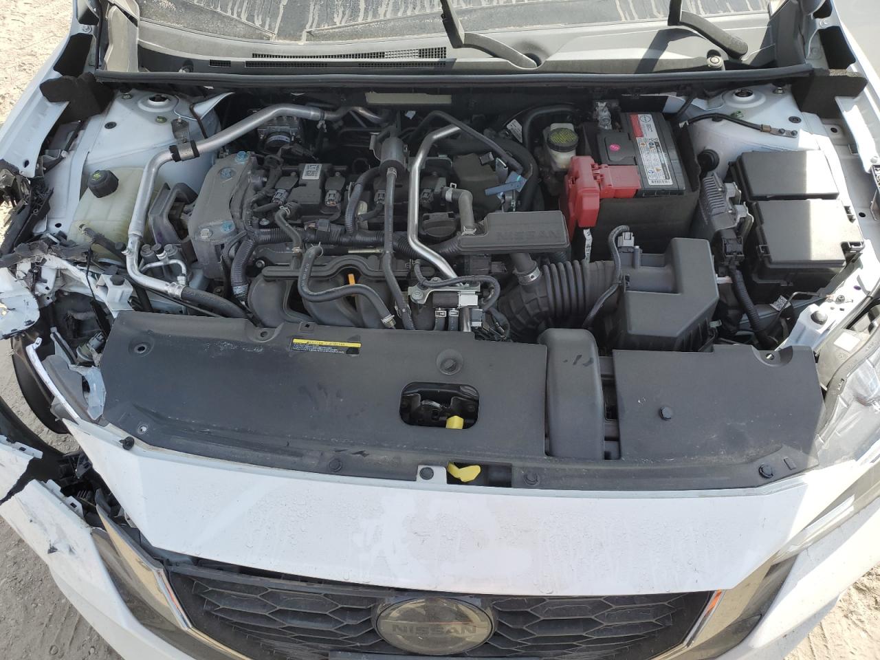 2020 Nissan Sentra Sr VIN: 3N1AB8DV5LY310970 Lot: 82690515