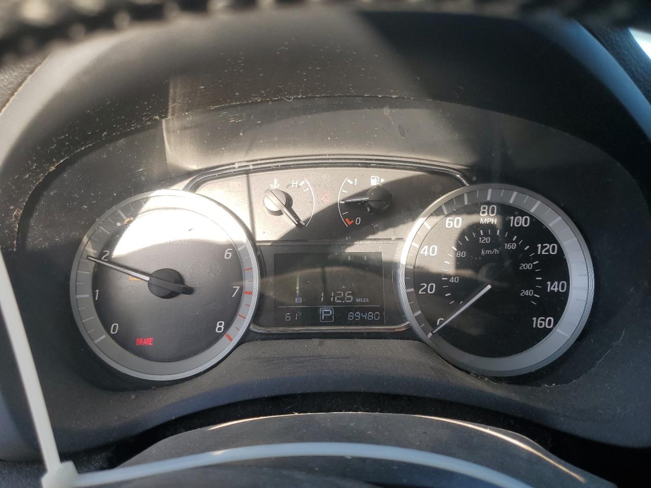 2015 Nissan Sentra S VIN: 3N1AB7AP4FY276377 Lot: 86104685