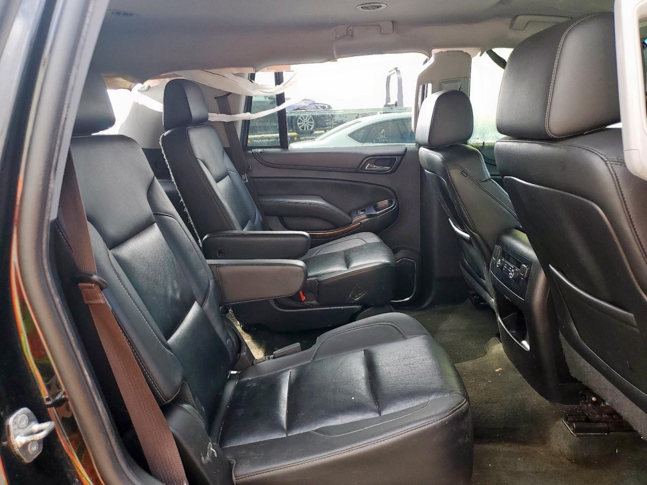 2015 Chevrolet Tahoe C1500 Lt VIN: 1GNSCBKCXFR280833 Lot: 90276685