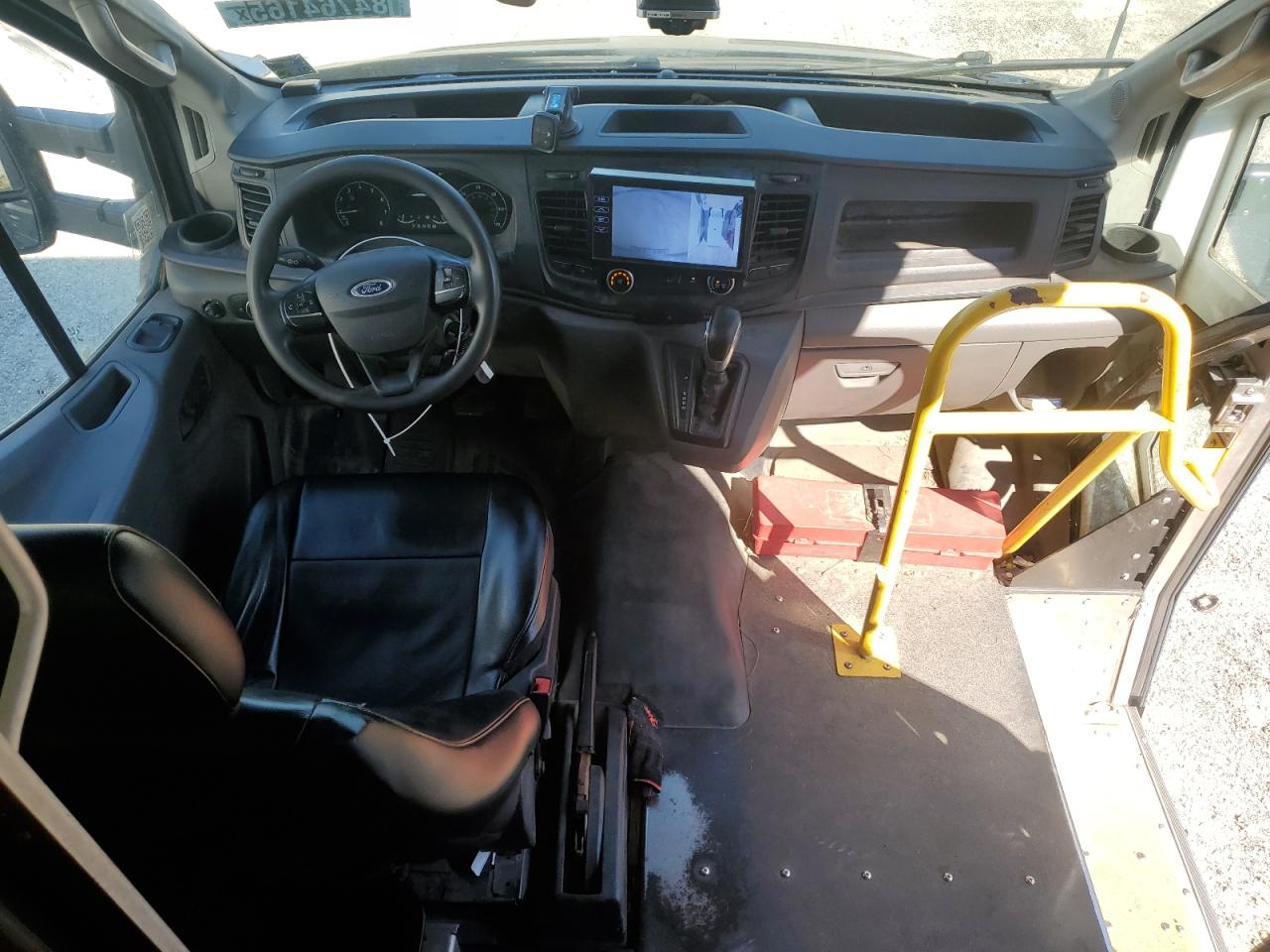 2021 Ford Transit T-350 Hd VIN: 1FDDF6P89MKA55468 Lot: 84764165
