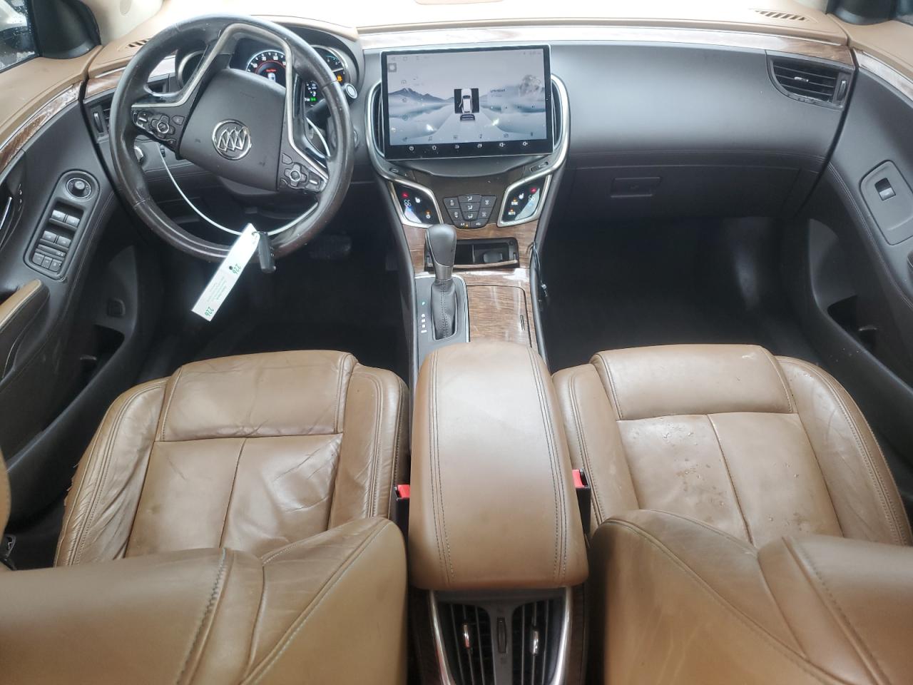 2014 Buick Lacrosse VIN: 1G4GB5G36EF199772 Lot: 84947885