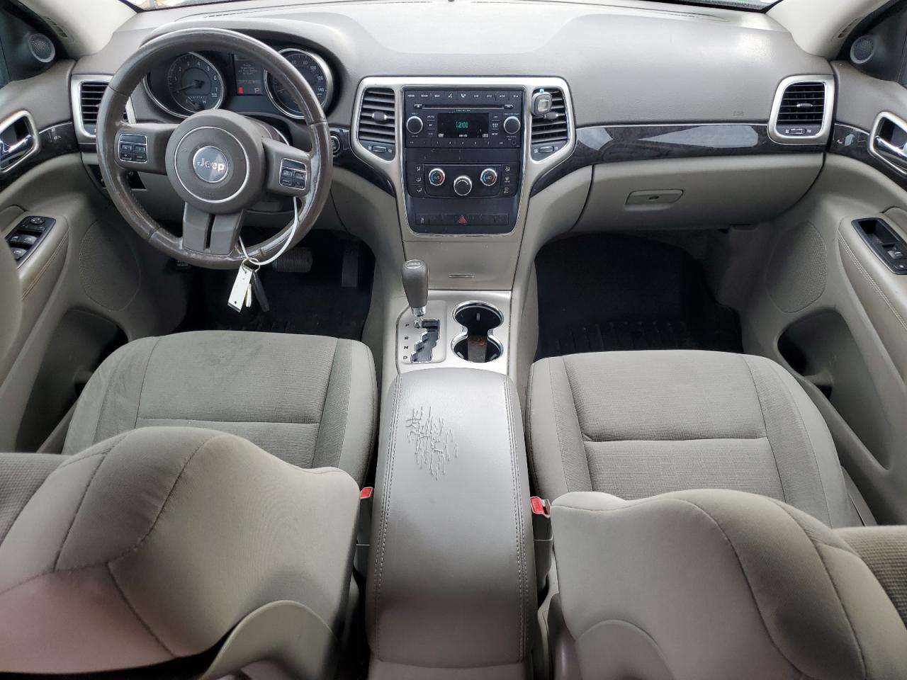 2011 Jeep Grand Cherokee Laredo VIN: 1J4RR4GGXBC655754 Lot: 86322015