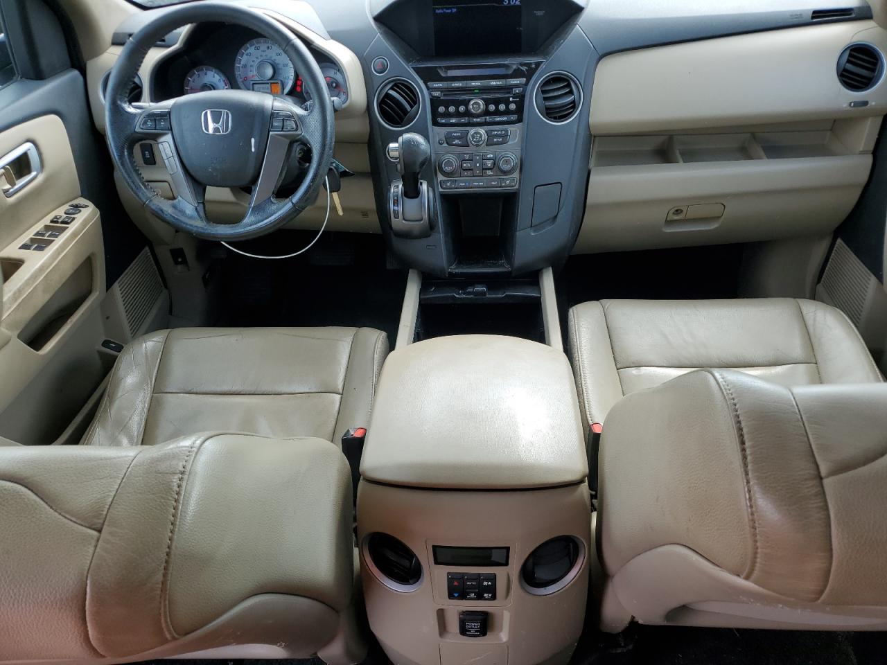 2015 Honda Pilot Exl VIN: 5FNYF4H5XFB059530 Lot: 82333005