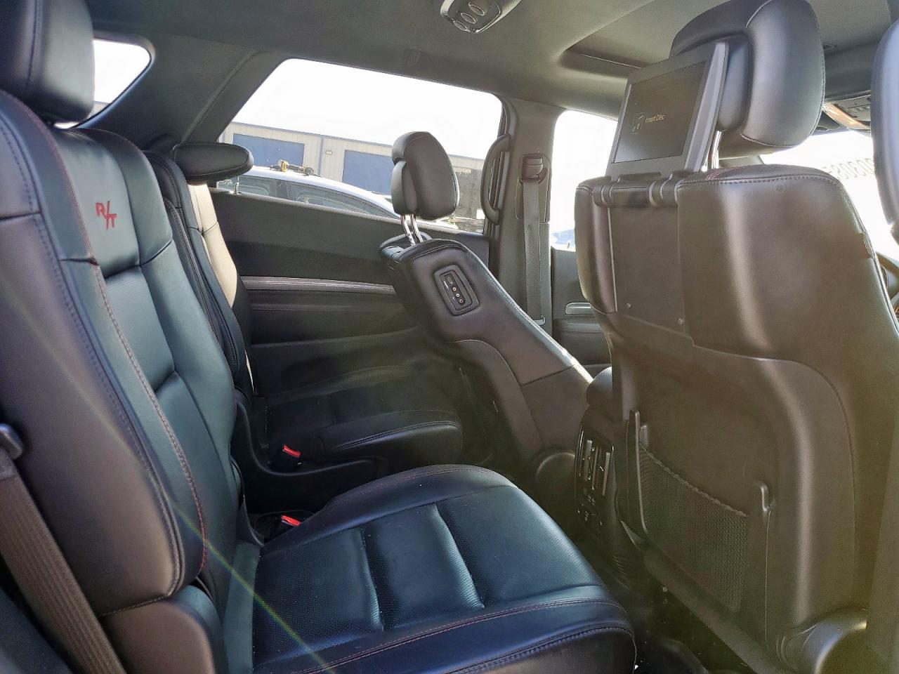 2018 Dodge Durango R/T VIN: 1C4SDJCT3JC456468 Lot: 85203085