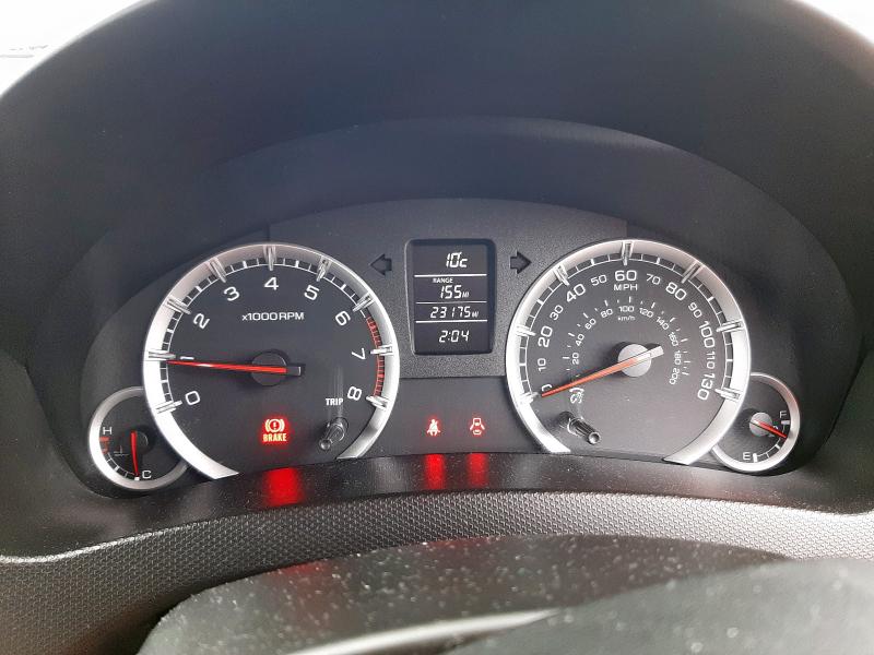 2014 SUZUKI SWIFT 1.2 SZ3 5DR