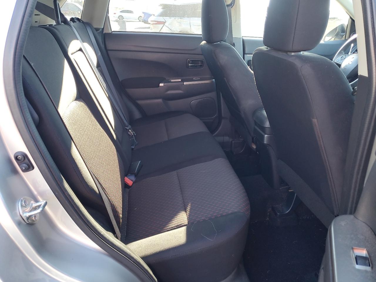 2019 Mitsubishi Outlander Sport Es VIN: JA4AP3AU4KU013259 Lot: 91008155