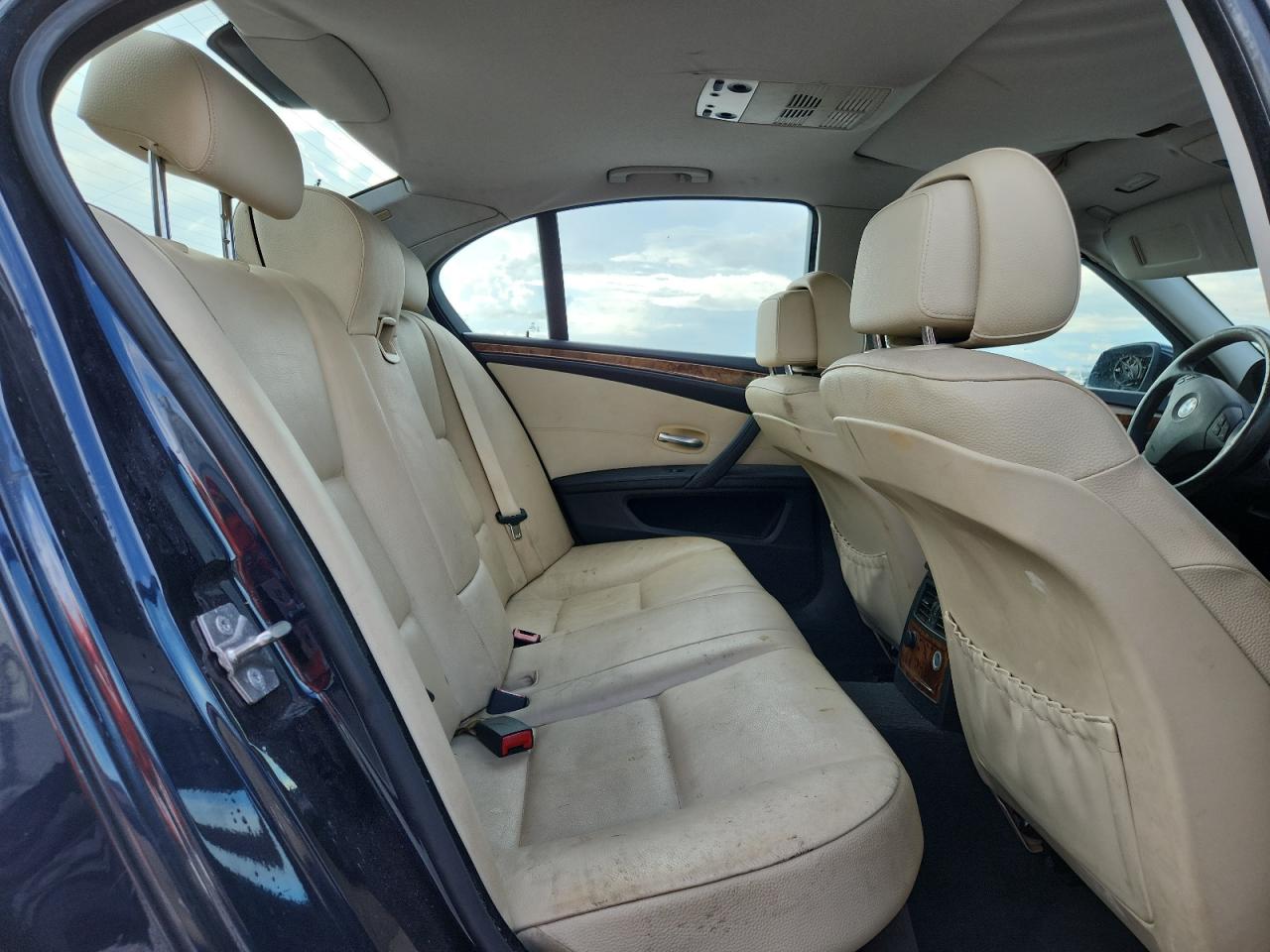 2010 BMW 528 Xi VIN: WBANV1C51AC444117 Lot: 85817885