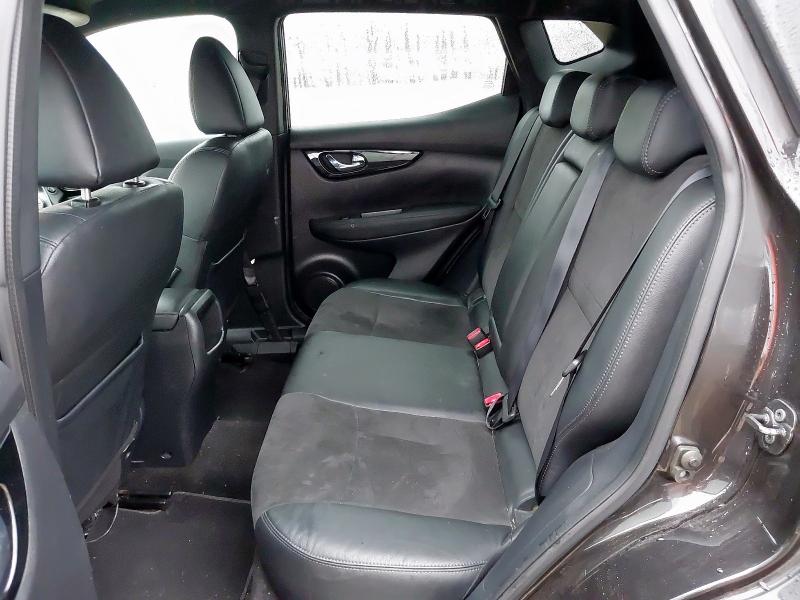 2017 NISSAN QASHQAI 1.2 DIG-T N-VISION 5DR